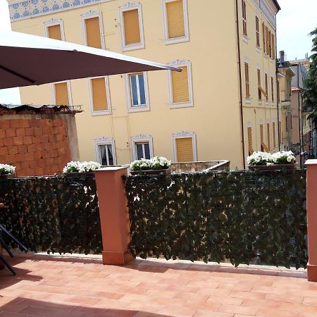 La Terrazza Bed and Breakfast Varazze Exteriör bild