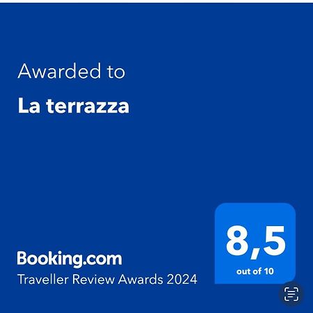 La Terrazza Bed and Breakfast Varazze Exteriör bild