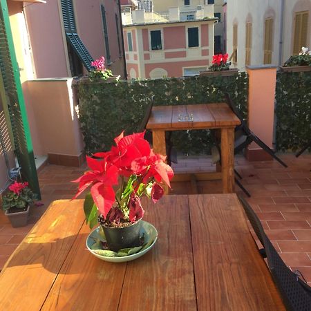 La Terrazza Bed and Breakfast Varazze Exteriör bild