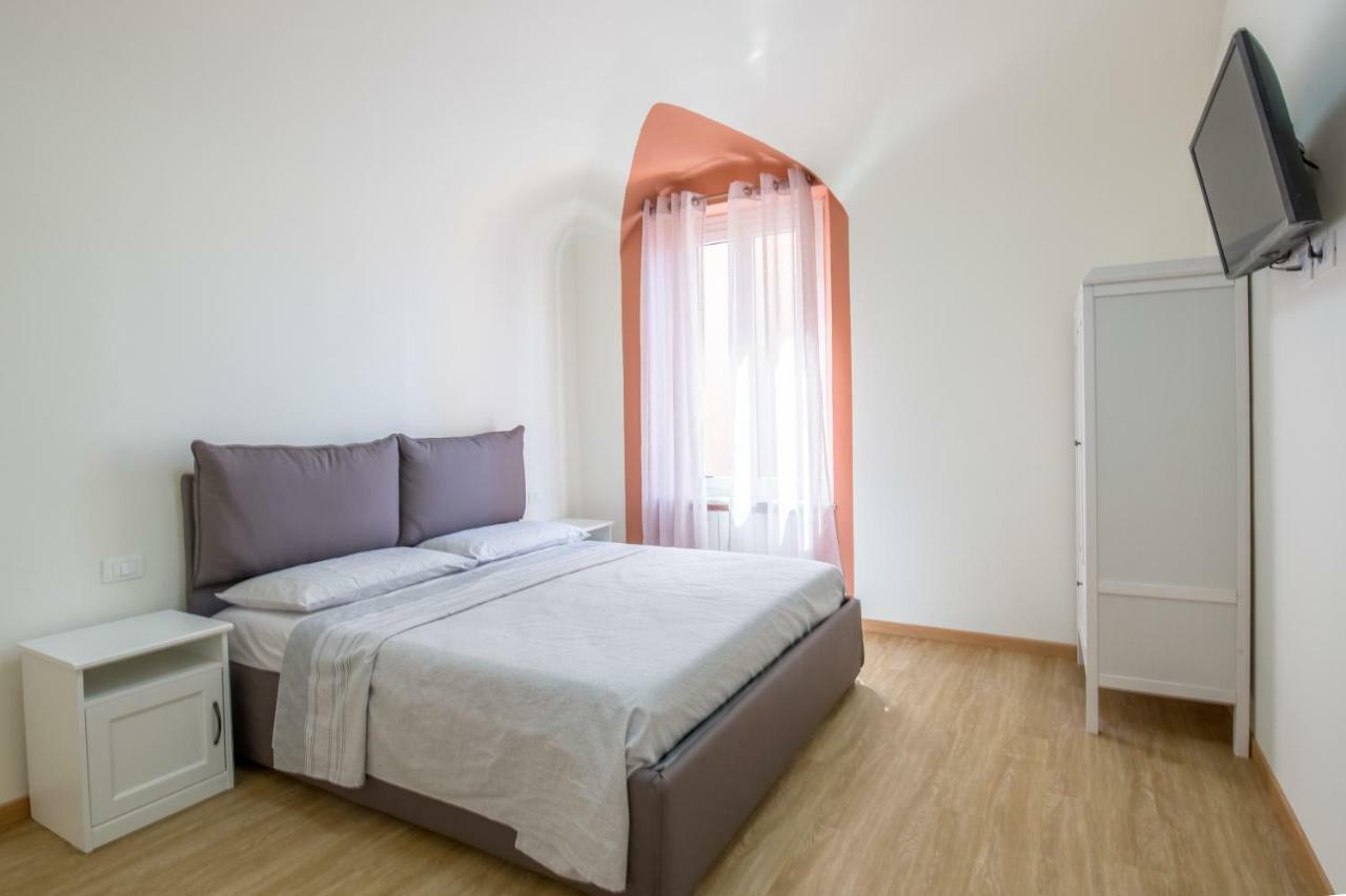La Terrazza Bed and Breakfast Varazze Exteriör bild