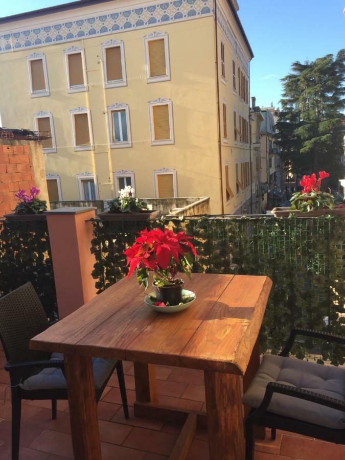 La Terrazza Bed and Breakfast Varazze Exteriör bild